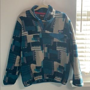 Patagonia fleece